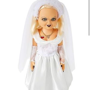24” Tall Tiffany Doll (Bride of Chucky)